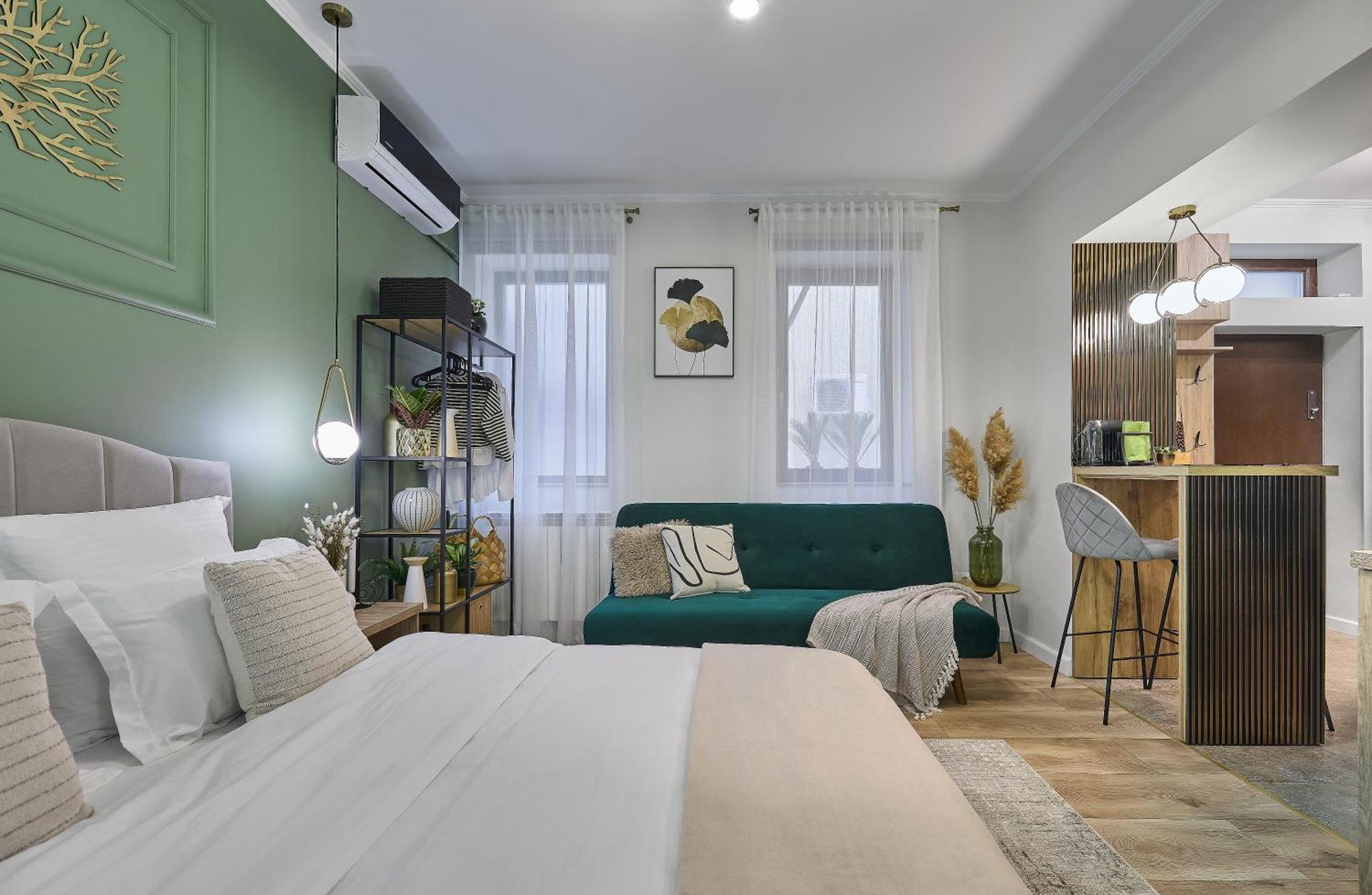 Cozy Green House Bucharest Exterior photo