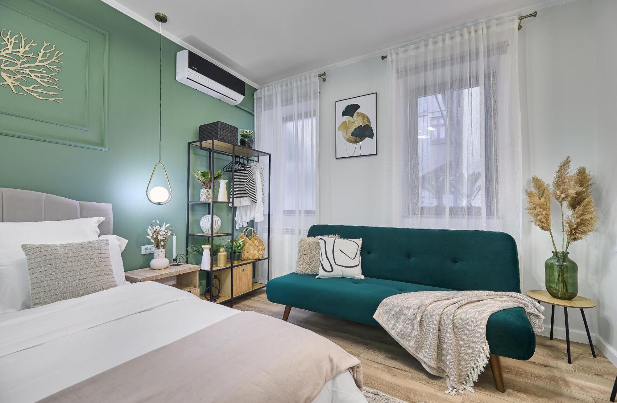 Cozy Green House Bucharest Exterior photo